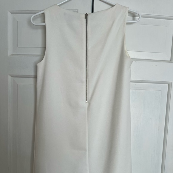 Forever 21 white shift dress - Picture 3 of 4